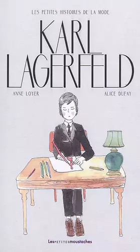 Couverture du produit · Karl Lagerfeld