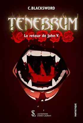 Couverture du produit · TENEBRUM: Le retour de John V.