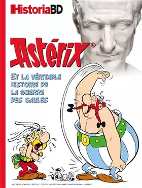 Couverture du produit · Hors-série Historia Astérix