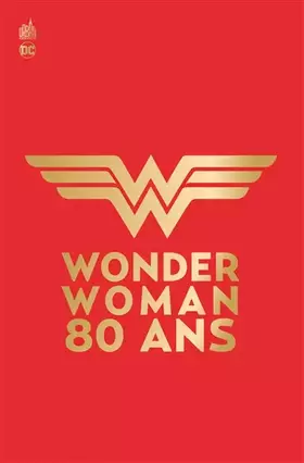 Couverture du produit · Wonder Woman 80