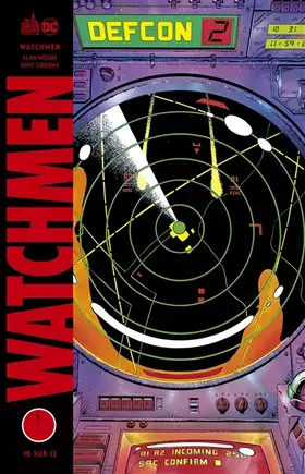 Couverture du produit · Watchmen - Tome 10