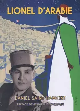 Couverture du produit · Lionel d'Arabie