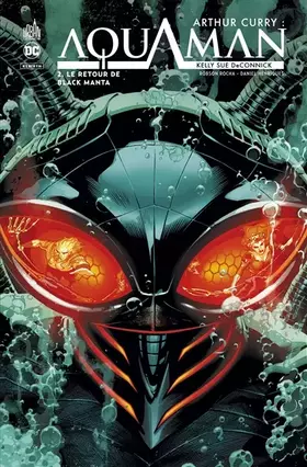 Couverture du produit · Arthur Curry : Aquaman - Tome 2