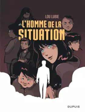 Couverture du produit · L'homme de la situation