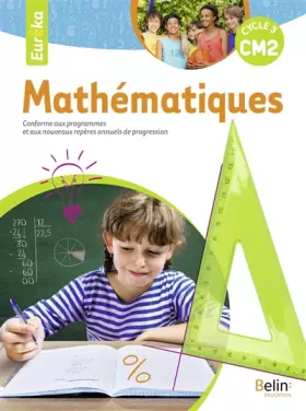 Couverture du produit · Eurêka CM2 - Livre de l'élève 2020