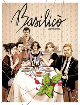 Couverture du produit · Basilico