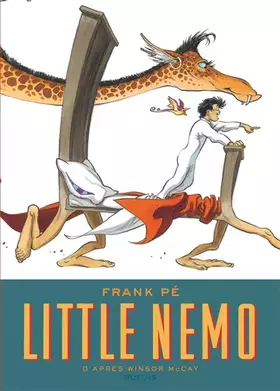 Couverture du produit · Little Nemo