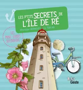 Couverture du produit · Les p'tits secrets de l'île de Ré