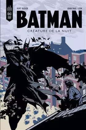 Couverture du produit · Batman - Créature de la nuit