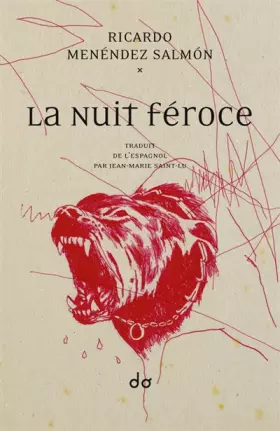 Couverture du produit · La nuit féroce