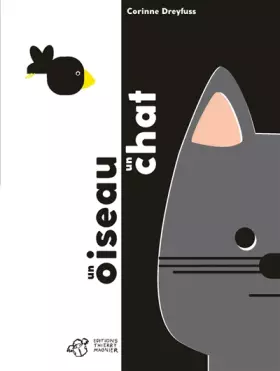 Couverture du produit · Un oiseau un chat