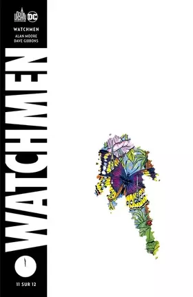 Couverture du produit · Watchmen - Tome 11