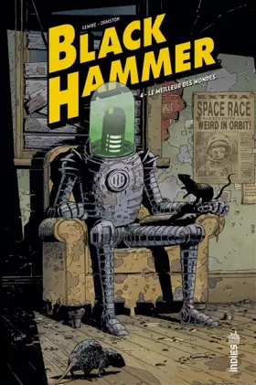 Couverture du produit · Black Hammer Tome 4