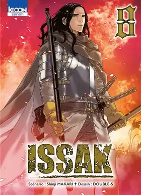 Couverture du produit · Issak T08 (8)