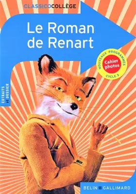 Couverture du produit · Le Roman de Renart