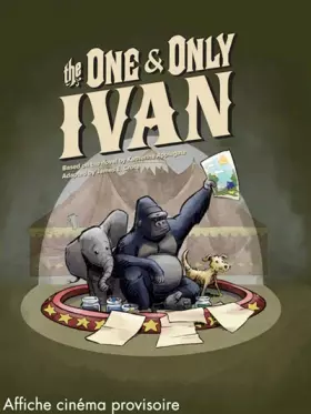 Couverture du produit · Le Seul et Unique Ivan