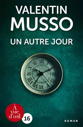 Couverture du produit · Un autre jour