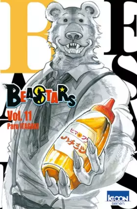 Couverture du produit · Beastars T11 (11)