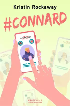 Couverture du produit · #Connard