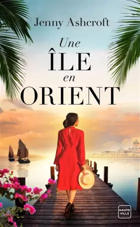 Couverture du produit · Une île en Orient