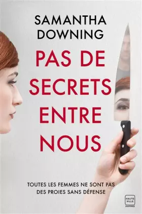 Couverture du produit · Pas de secrets entre nous