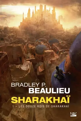 Couverture du produit · Les Douze Rois de Sharakhaï
