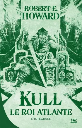 Couverture du produit · Kull le roi atlante