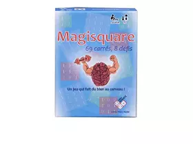 Couverture du produit · Win Games Jeu de société, MAGISQUARE