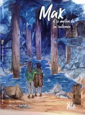 Couverture du produit · Max et le mystère du souterrain