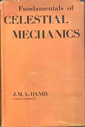 Couverture du produit · Fundamentals of Celestial Mechanics (1962)