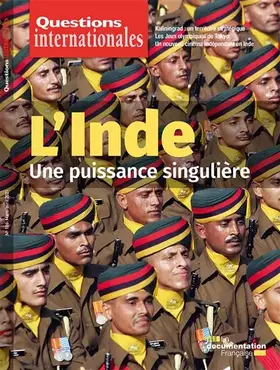 Couverture du produit · L'Inde: Une puissance singulière