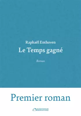 Couverture du produit · Le temps gagné