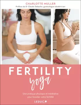 Couverture du produit · Fertility yoga
