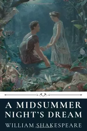 Couverture du produit · A Midsummer Night's Dream by William Shakespeare