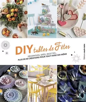 Couverture du produit · DIY tables de Fêtes