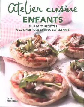 Couverture du produit · Atelier cuisine enfants