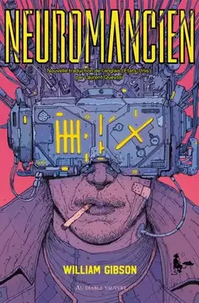 Couverture du produit · Neuromancien