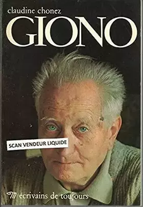 Couverture du produit · JEAN GIONO