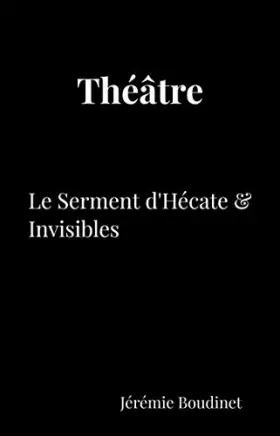 Couverture du produit · Theatre