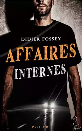 Couverture du produit · Affaires Internes