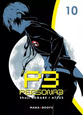 Couverture du produit · Persona 3 T10 (10)