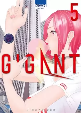 Couverture du produit · Gigant T05 (5)