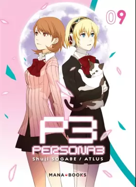 Couverture du produit · Persona 3 T09 (9)