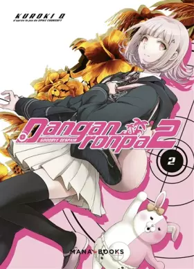 Couverture du produit · Danganronpa 2 T02 (2)