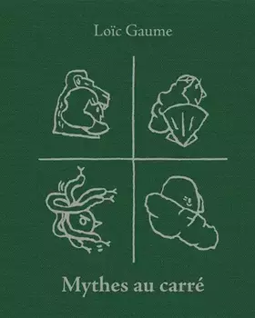 Couverture du produit · Mythes au carré