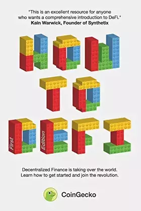 Couverture du produit · How to DeFi