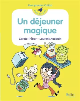 Couverture du produit · Un déjeuner magique