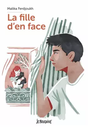 Couverture du produit · La fille d'en face