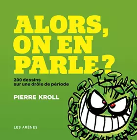 Couverture du produit · Alors, on en parle ?