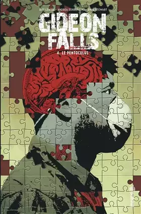 Couverture du produit · Gideon Falls - Tome 4
